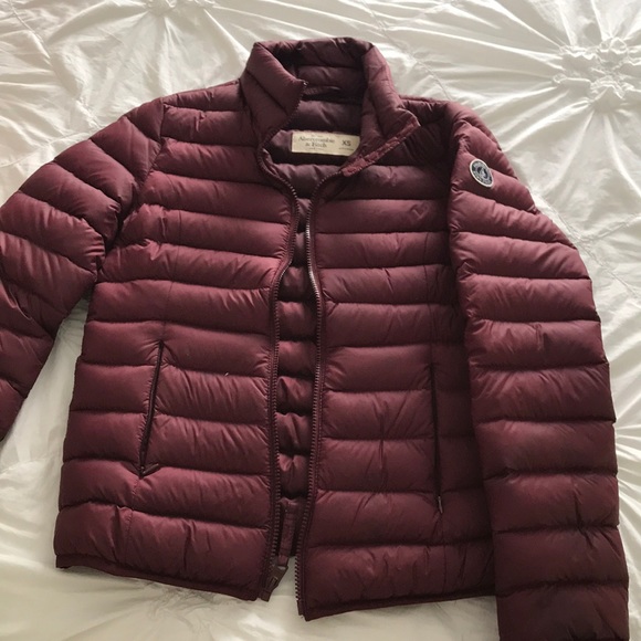 Abercrombie & Fitch Jackets & Blazers - Jacket